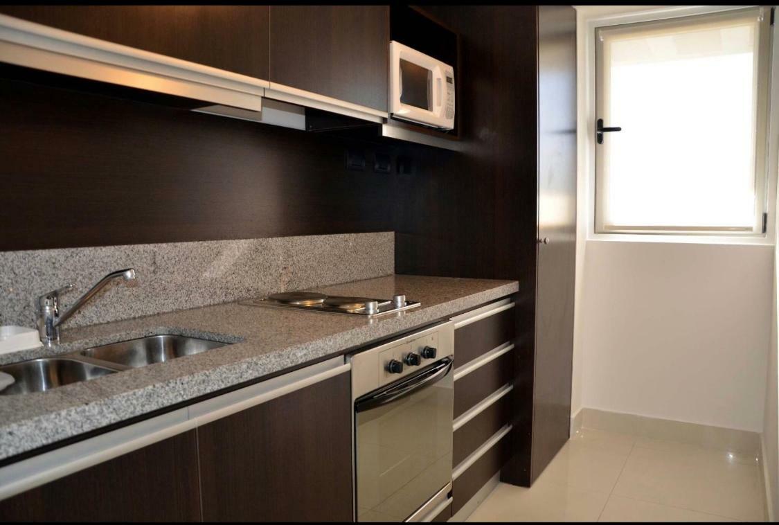 Topacio Tower De Lujo Appartamento
