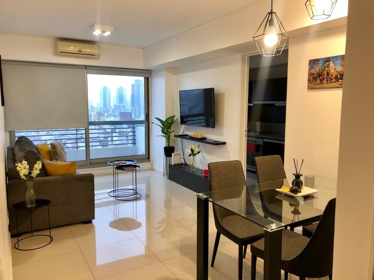 Topacio Tower De Lujo Appartamento Buenos Aires