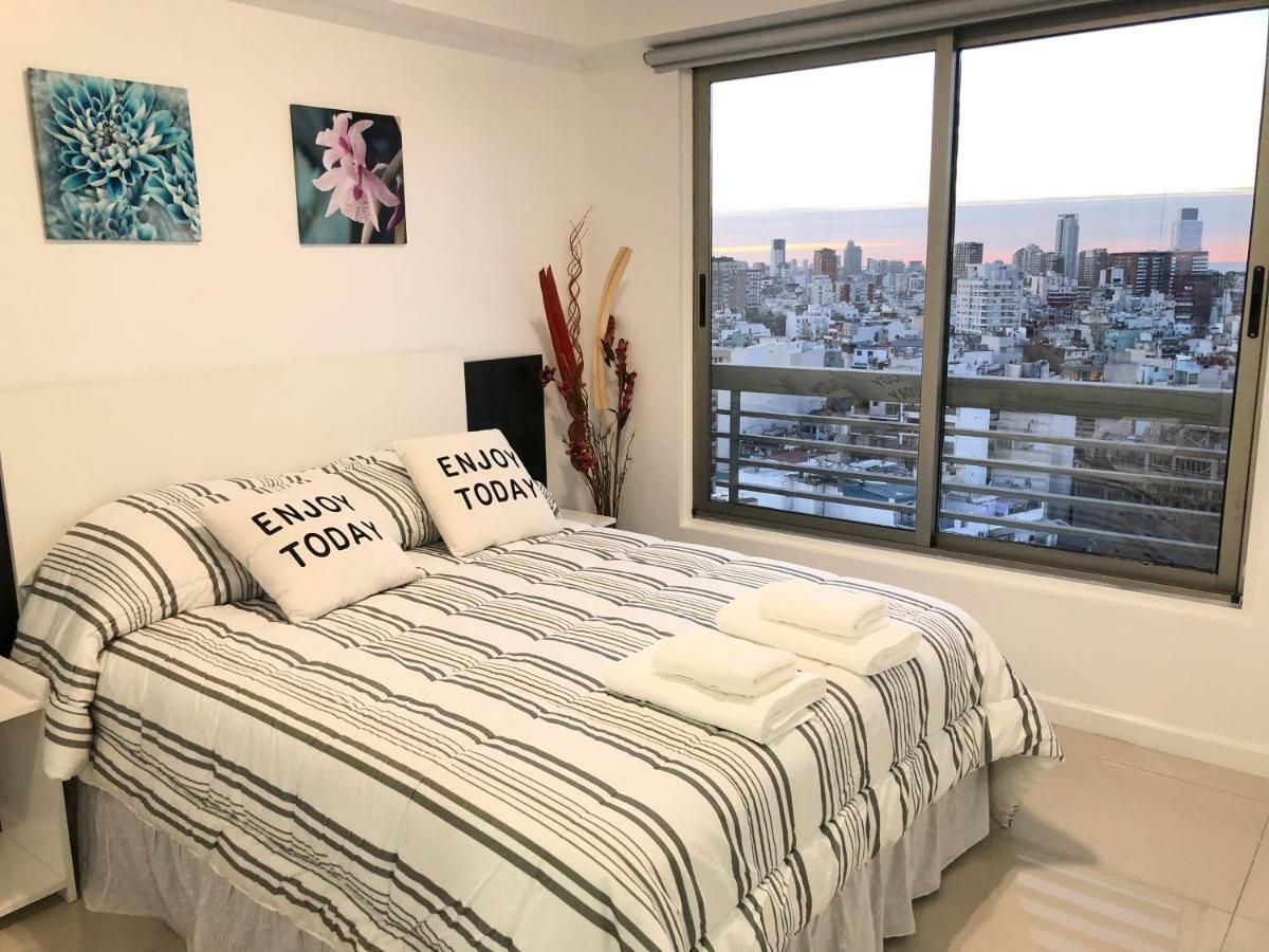 Appartamento Topacio Tower De Lujo Buenos Aires