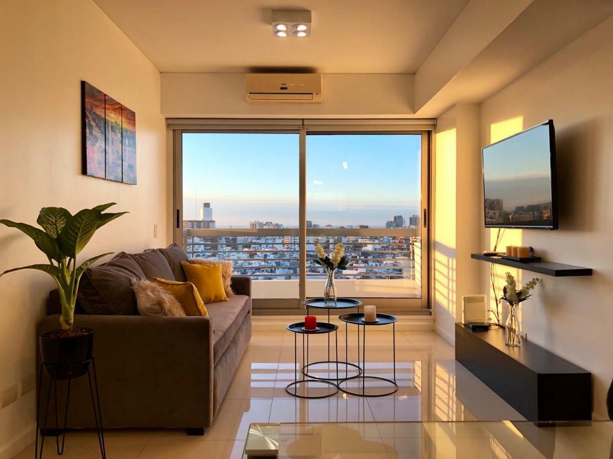 Appartamento Topacio Tower De Lujo Buenos Aires
