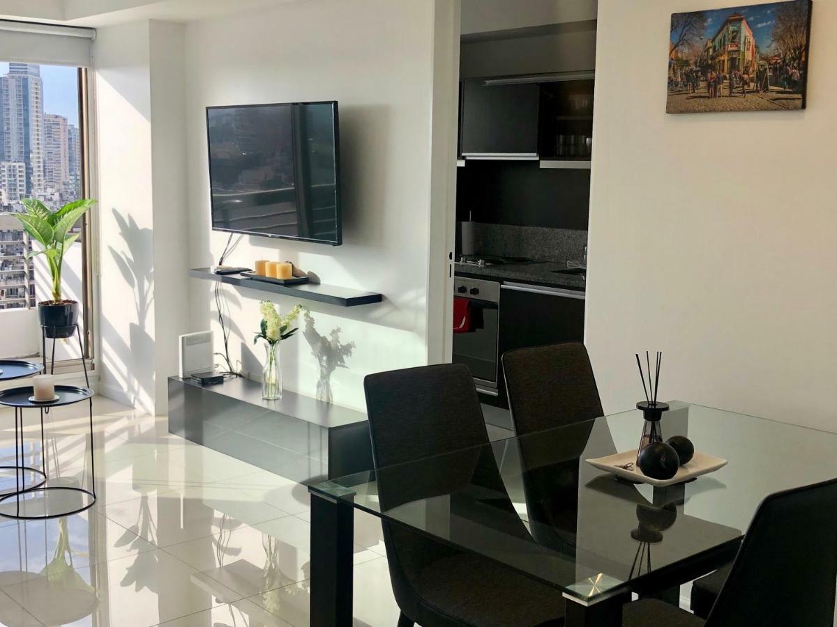Topacio Tower De Lujo Appartamento Buenos Aires